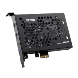 Ezcap Pci-E 4K Hdmi Video Capture - Black